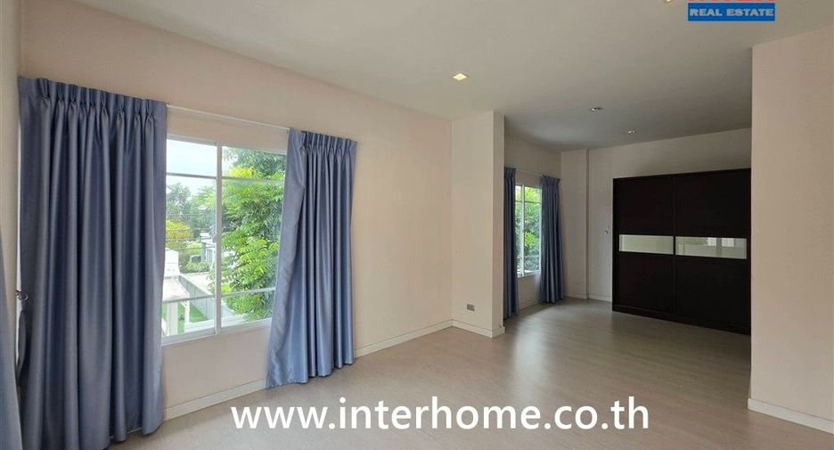 Haus zum Kauf mit 3 Zimmer in Min Buri, Bangkok