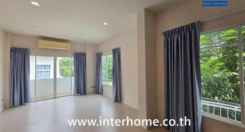 Haus zum Kauf mit 3 Zimmer in Min Buri, Bangkok