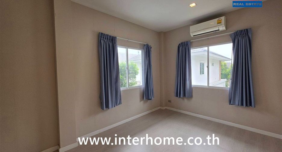 Haus zum Kauf mit 3 Zimmer in Min Buri, Bangkok