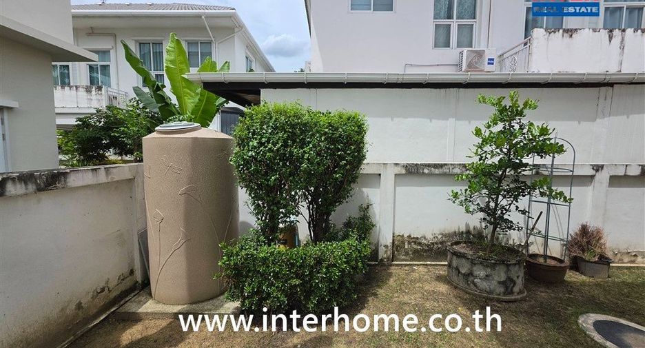 Haus zum Kauf mit 3 Zimmer in Min Buri, Bangkok