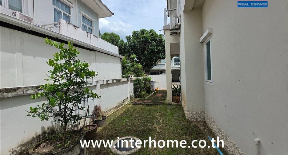 Haus zum Kauf mit 3 Zimmer in Min Buri, Bangkok