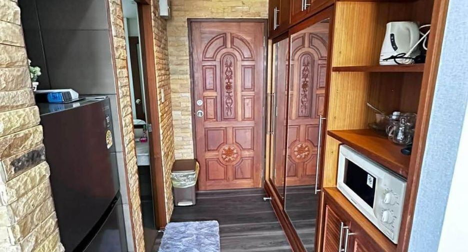 Condo en venta de estudio en Bang Lamung, Chonburi