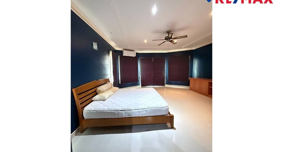 ขาย 4 ห้องนอน บ้านเดี่ยว ใน บางละมุง, ชลบุรี
