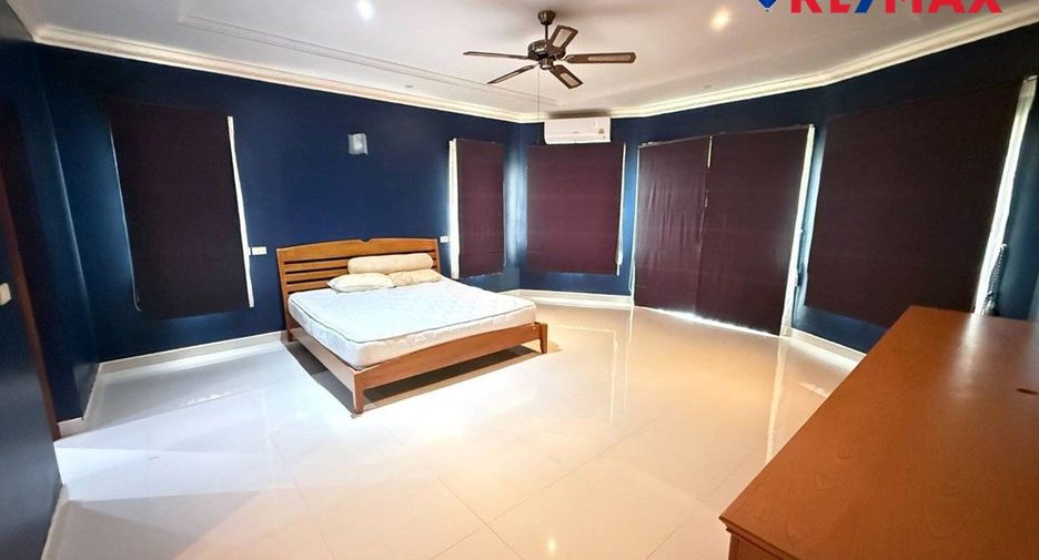 ขาย 4 ห้องนอน บ้านเดี่ยว ใน บางละมุง, ชลบุรี