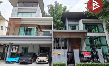 For sale 5 bedrooms house in Bang Kruai, Nonthaburi