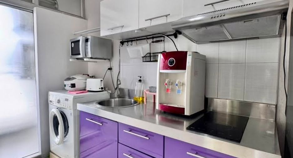 Wohnung zur Miete mit 1 Zimmer in Si Racha, Chonburi
