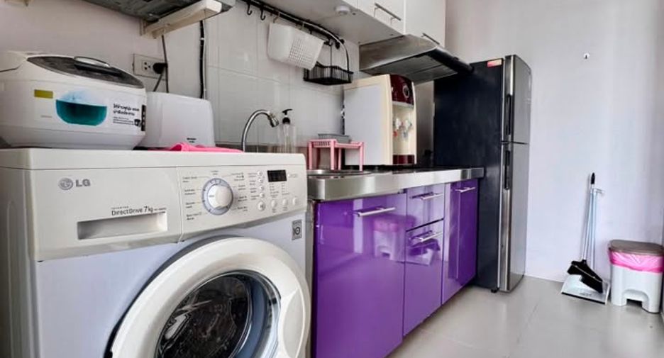 Wohnung zur Miete mit 1 Zimmer in Si Racha, Chonburi