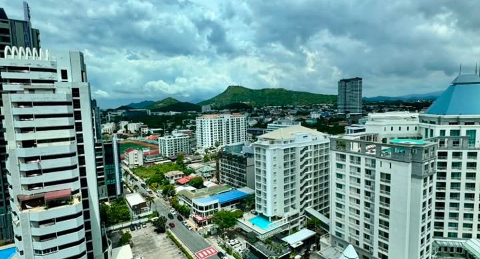 Wohnung zur Miete mit 1 Zimmer in Si Racha, Chonburi