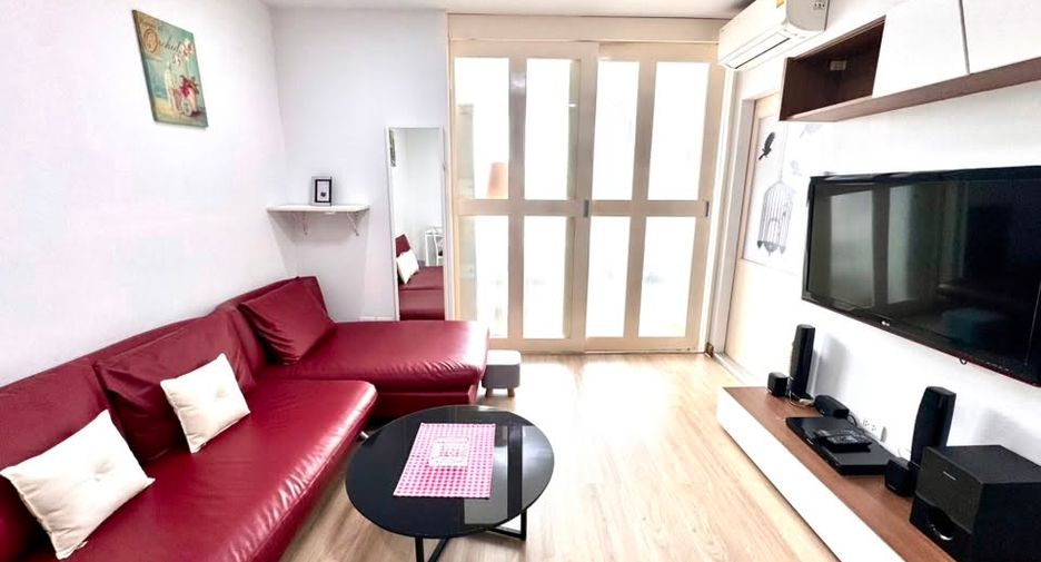 Wohnung zur Miete mit 1 Zimmer in Si Racha, Chonburi