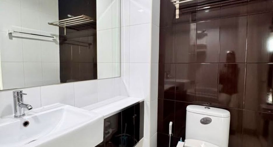 Wohnung zur Miete mit 1 Zimmer in Si Racha, Chonburi
