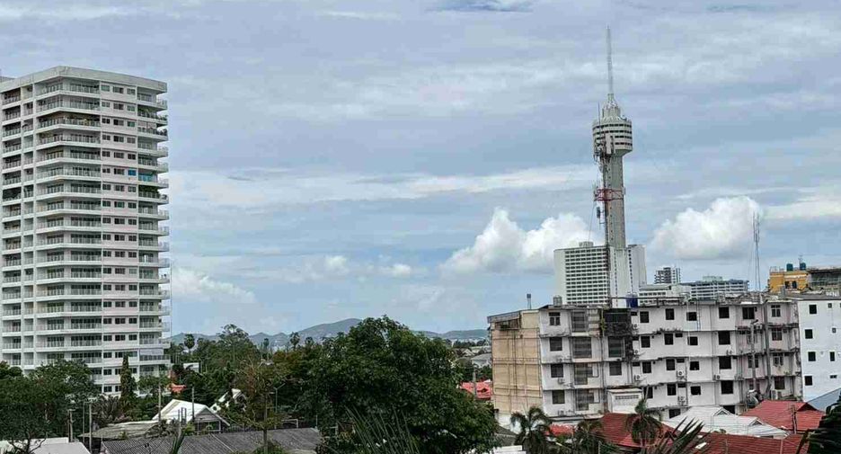 À vendre 1 chambre condo à Jomtien, Pattaya