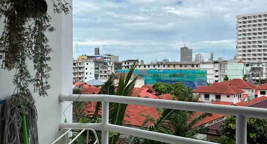 À vendre 1 chambre condo à Jomtien, Pattaya