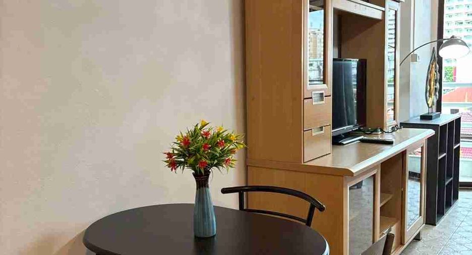 À vendre 1 chambre condo à Jomtien, Pattaya