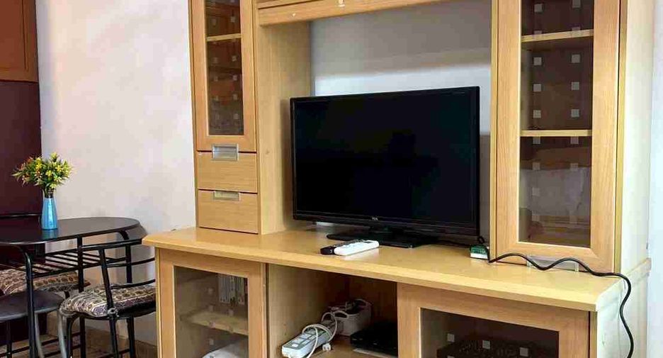 À vendre 1 chambre condo à Jomtien, Pattaya