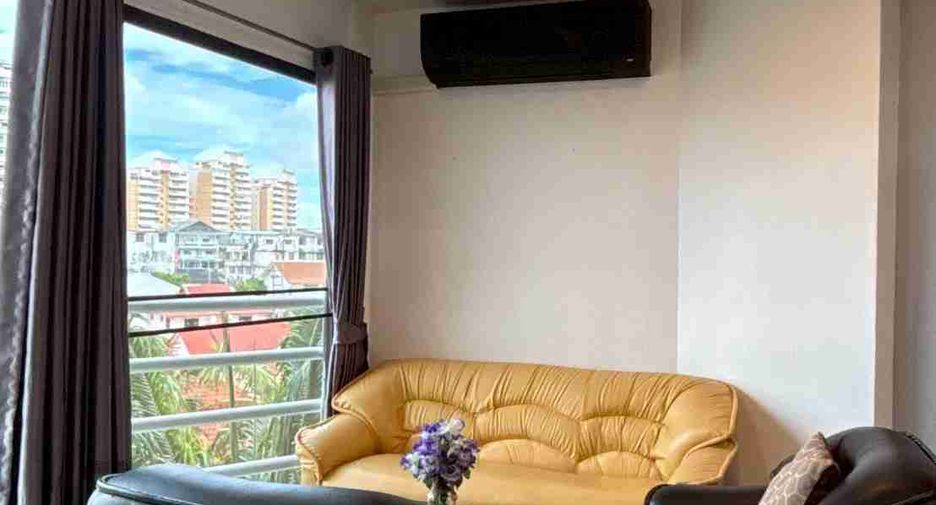 À vendre 1 chambre condo à Jomtien, Pattaya