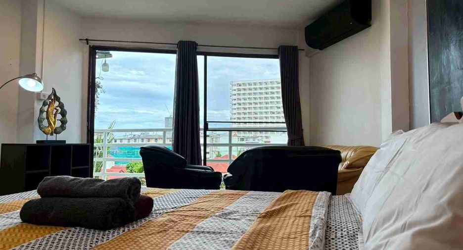À vendre 1 chambre condo à Jomtien, Pattaya