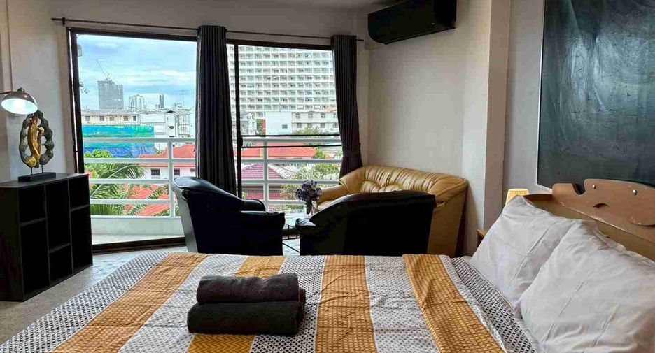 À vendre 1 chambre condo à Jomtien, Pattaya