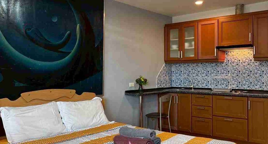 À vendre 1 chambre condo à Jomtien, Pattaya