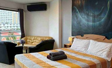 À vendre 1 chambre condo à Jomtien, Pattaya