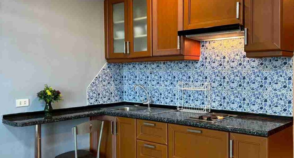 À vendre 1 chambre condo à Jomtien, Pattaya