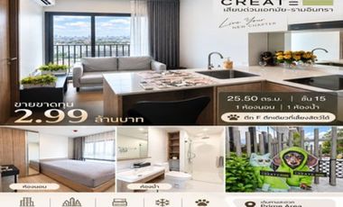 Продажа 1 кровать кондо в Банг Капи, Бангкок