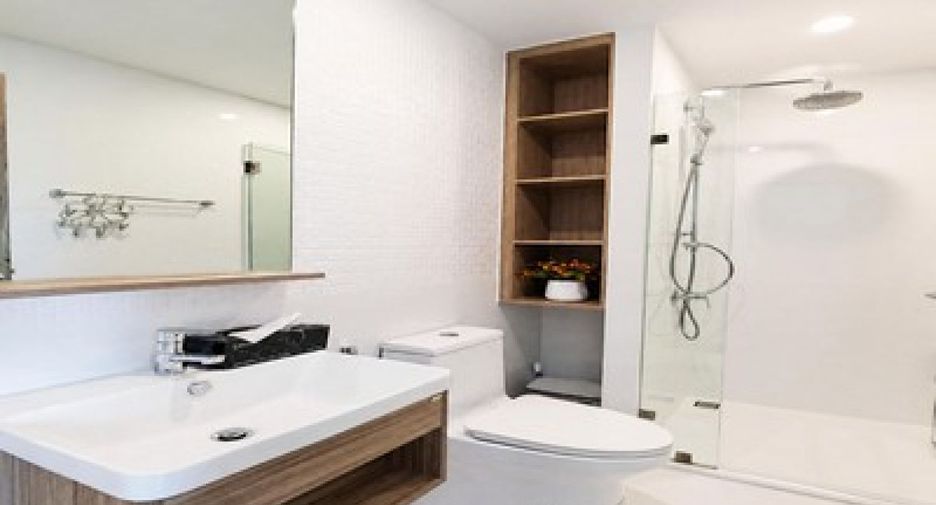 Продажа 1 кровать кондо в Банг Капи, Бангкок