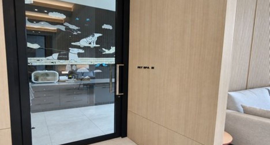 Продажа 1 кровать кондо в Банг Капи, Бангкок