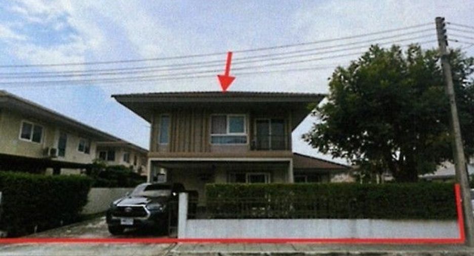 For sale 1 bed house in Mueang Pathum Thani, Pathum Thani