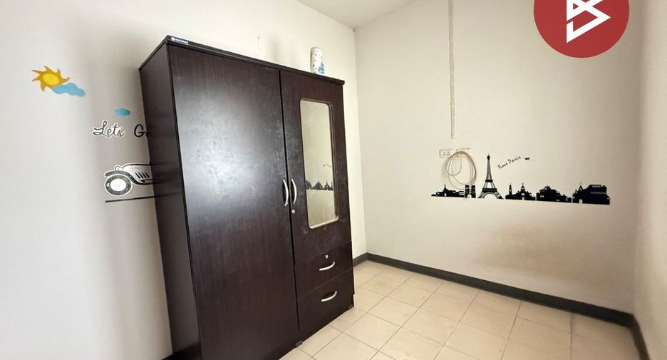 For sale 2 bedrooms condo in Nakhon Chai Si, Nakhon Pathom