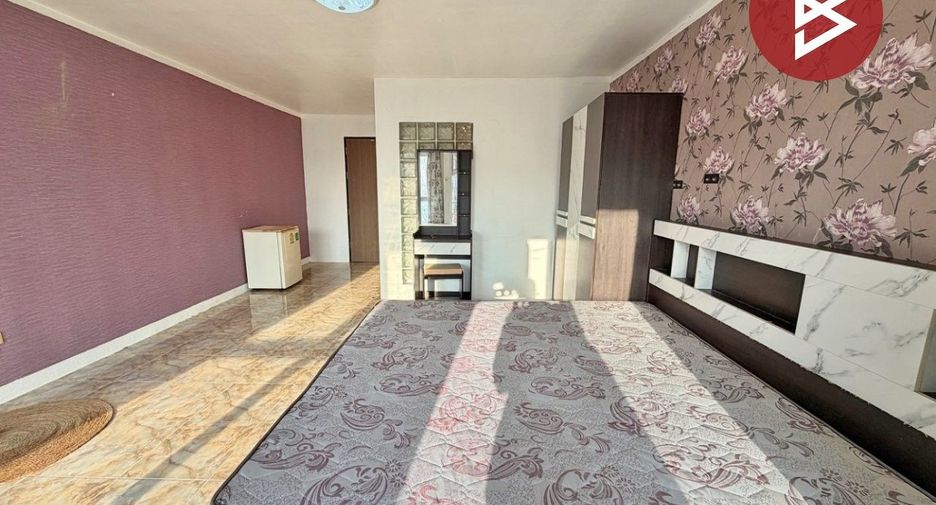 For sale 1 bed condo in Mueang Chon Buri, Chonburi