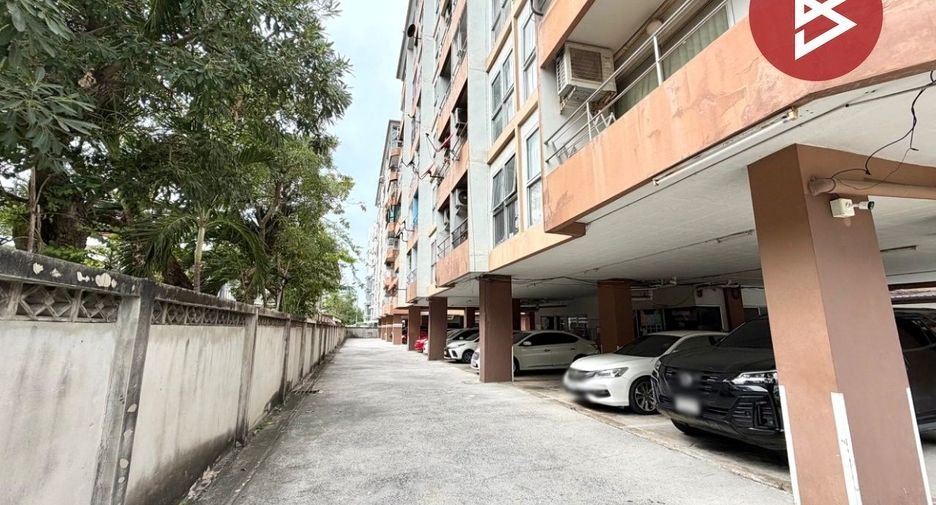 For sale 1 bed condo in Mueang Chon Buri, Chonburi