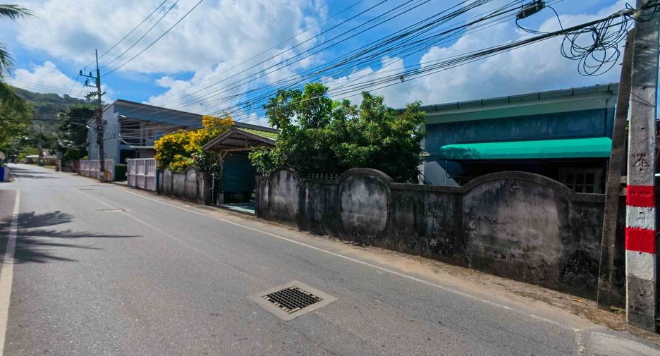 For sale 1 Beds house in Mueang Phuket, Phuket