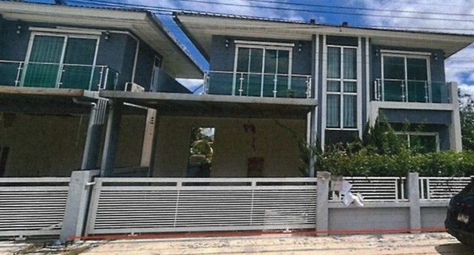 ขาย 1 เตียง บ้านเดี่ยว ใน ธัญบุรี, ปทุมธานี