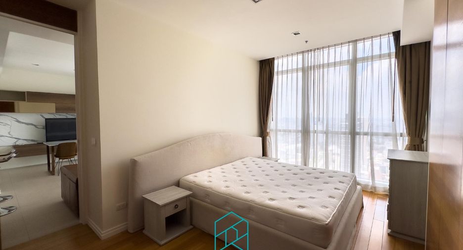 For rent 1 bed condo in Sathon, Bangkok