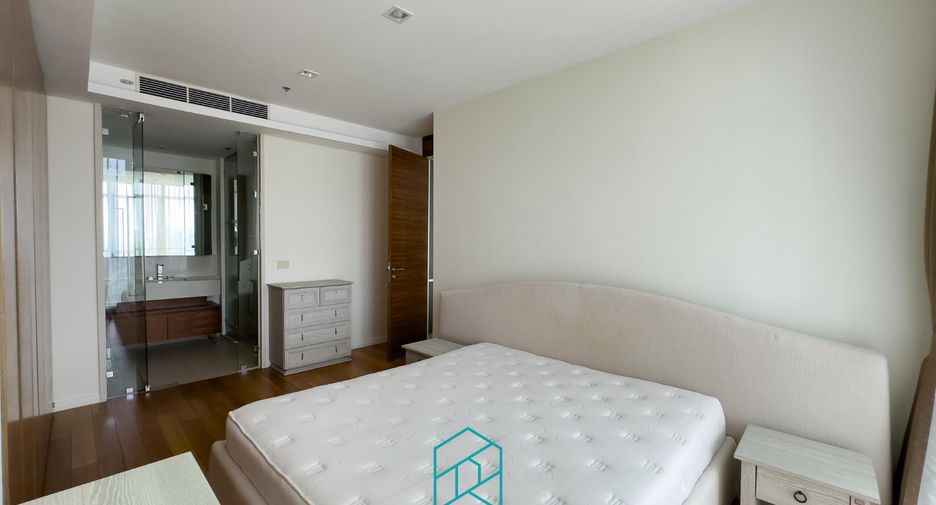 For rent 1 bed condo in Sathon, Bangkok