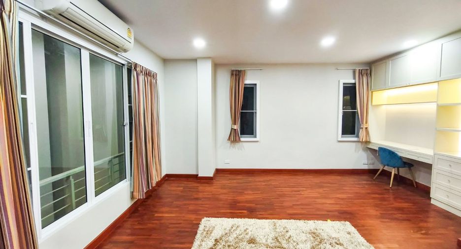 ขาย 3 ห้องนอน บ้านเดี่ยว ใน จตุจักร, กรุงเทพฯ