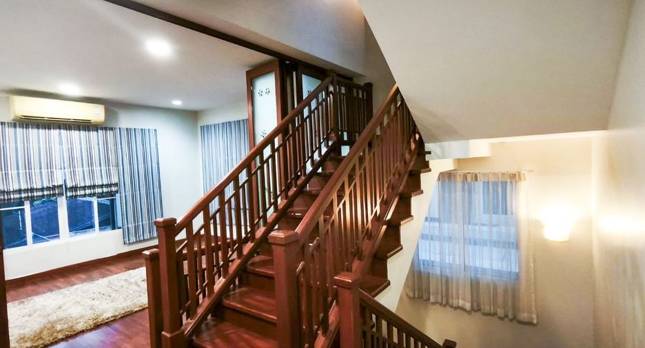 ขาย 3 ห้องนอน บ้านเดี่ยว ใน จตุจักร, กรุงเทพฯ
