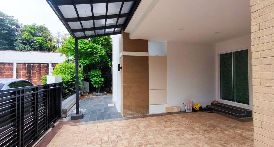 ขาย 3 ห้องนอน บ้านเดี่ยว ใน จตุจักร, กรุงเทพฯ