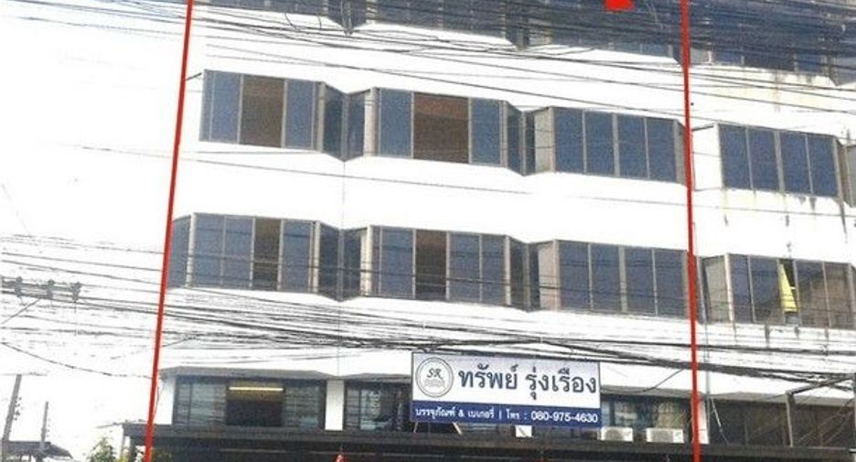 Casa adosada en venta de 1 habitaciones en Bang Bua Thong, Nonthaburi
