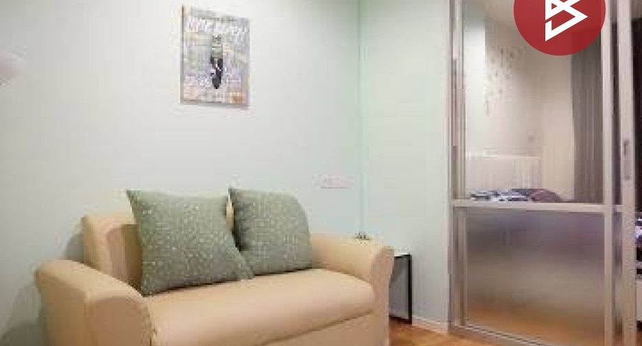 For sale 1 bed condo in Mueang Nonthaburi, Nonthaburi