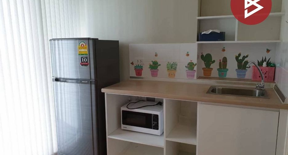 For sale 1 bed condo in Mueang Nonthaburi, Nonthaburi