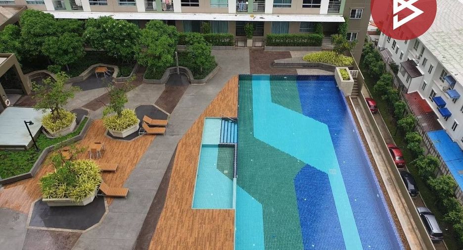 For sale 1 bed condo in Mueang Nonthaburi, Nonthaburi