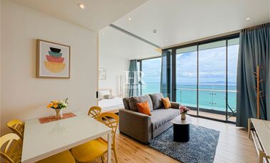 Condo en alquiler y en venta de 1 habitaciones en Bang Lamung, Chonburi