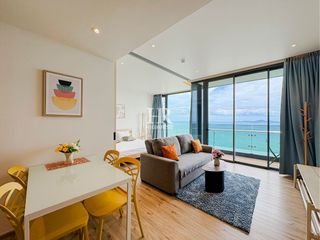 For rent そして for sale 1 Beds condo in Bang Lamung, Chonburi