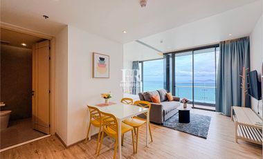 Condo en alquiler y en venta de 1 habitaciones en Bang Lamung, Chonburi