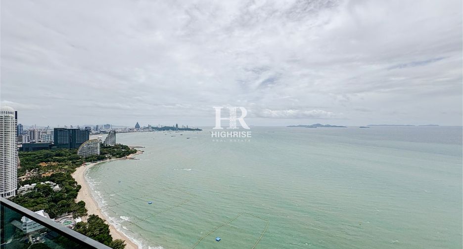出租 和 出售 1 卧室 公寓 在 Bang Lamung, Chon Buri