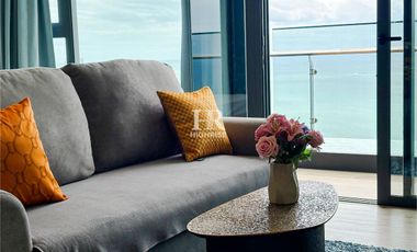 Condo en alquiler y en venta de 1 habitaciones en Bang Lamung, Chonburi
