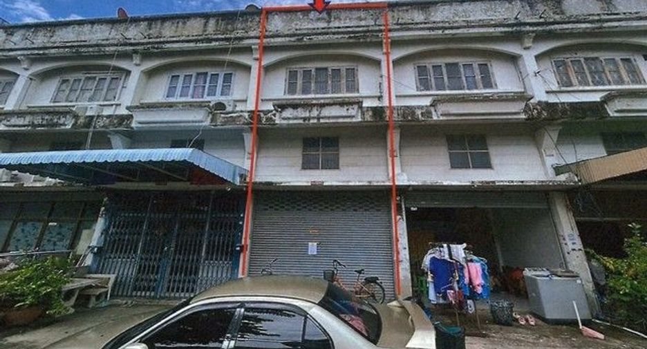 ขาย 1 เตียง พื้นที่ค้าปลีก ใน บางบัวทอง, นนทบุรี