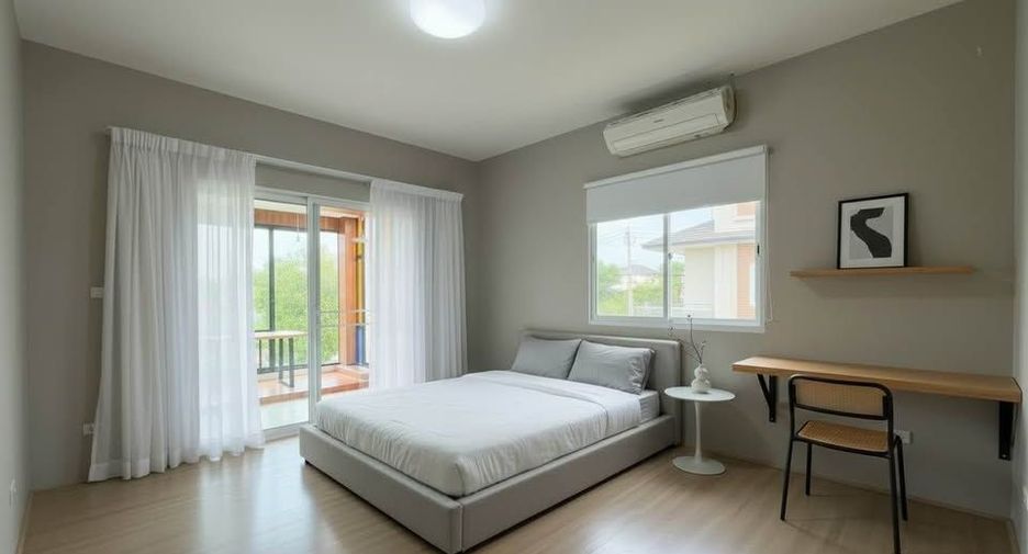 Продажа 3 спальни дом в Ханг Донг, Чианг Маи