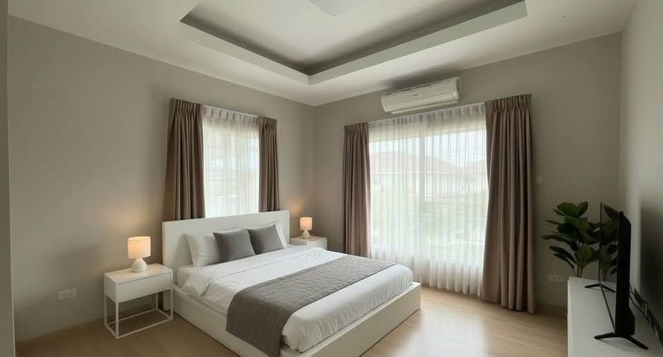 Продажа 3 спальни дом в Ханг Донг, Чианг Маи